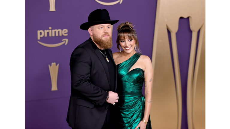 59th Academy of Country Music Awards - Arrivals