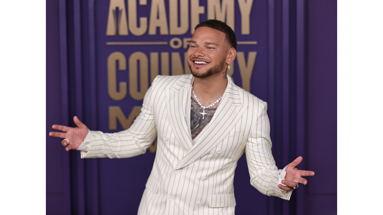 59th Academy of Country Music Awards - Arrivals