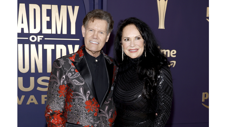 59th Academy of Country Music Awards - Arrivals