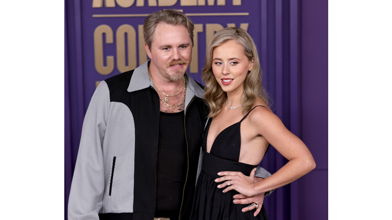 59th Academy of Country Music Awards - Arrivals