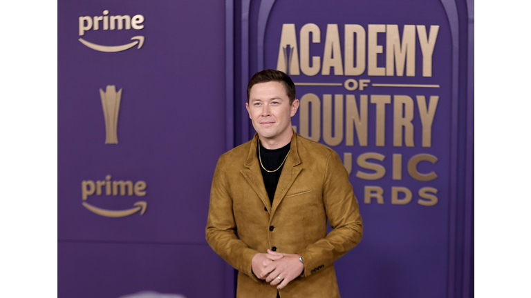 59th Academy of Country Music Awards - Arrivals