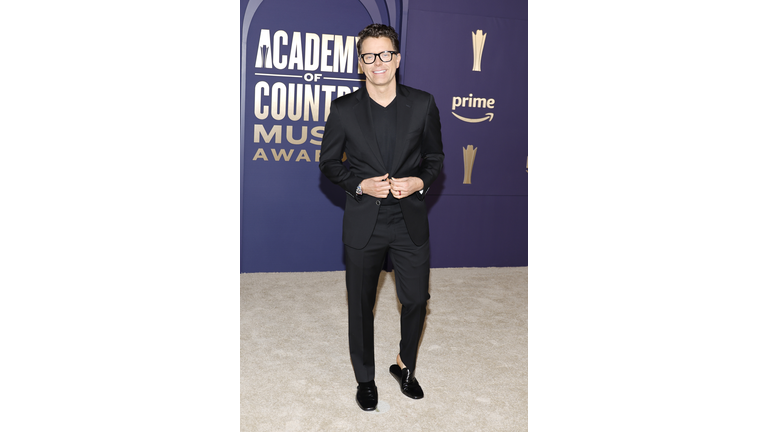 59th Academy of Country Music Awards - Arrivals