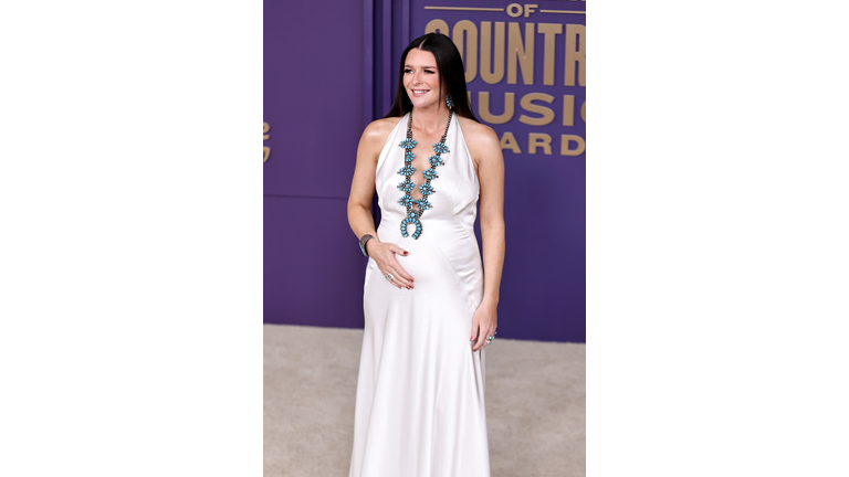 59th Academy of Country Music Awards - Arrivals