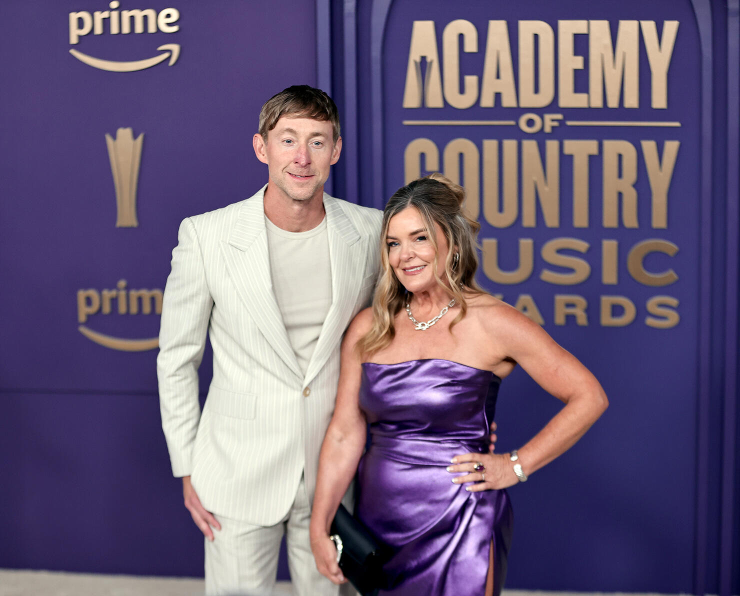 59th Academy of Country Music Awards - Arrivals