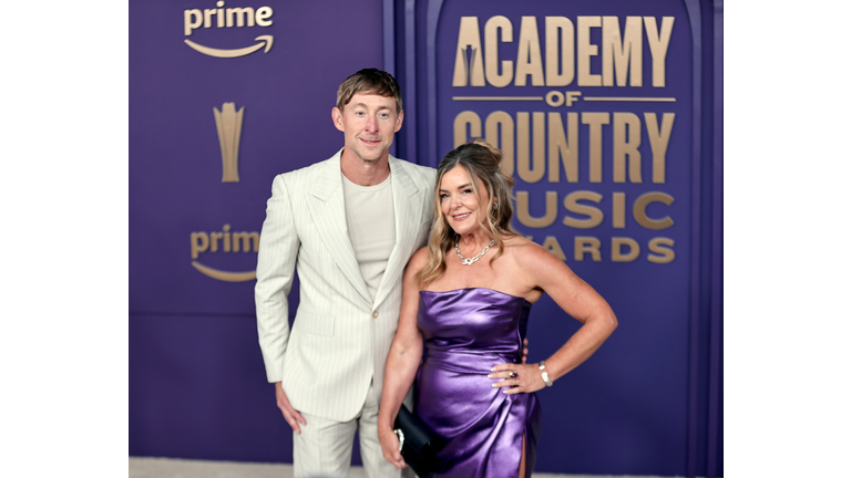 59th Academy of Country Music Awards - Arrivals