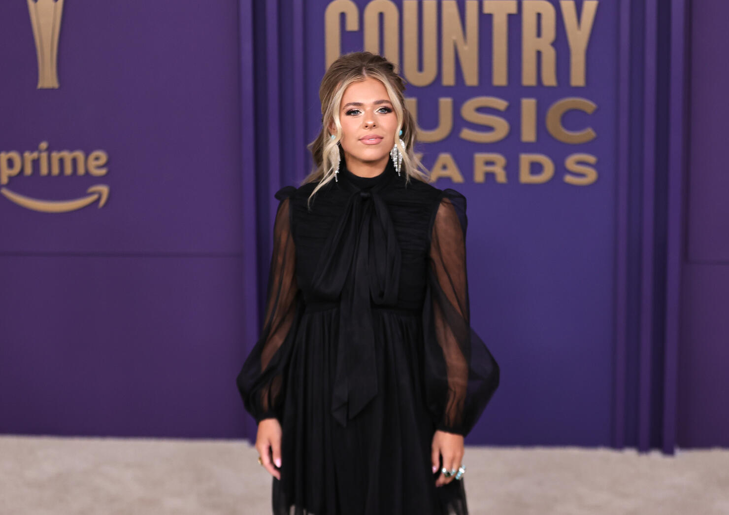 59th Academy of Country Music Awards - Arrivals