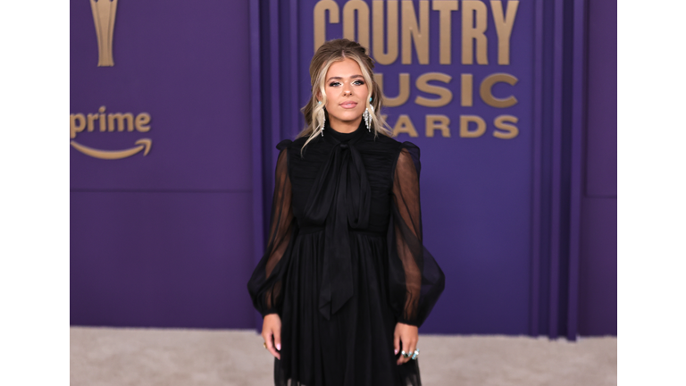 59th Academy of Country Music Awards - Arrivals