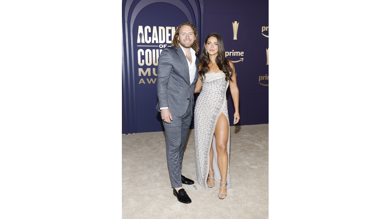 59th Academy of Country Music Awards - Arrivals