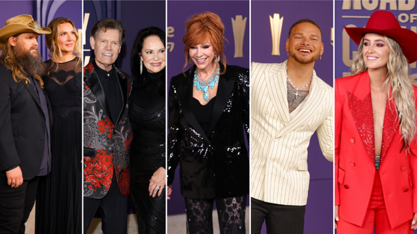 2024 ACM Awards: Here's Every Eye-Popping Red Carpet Look You Need To See