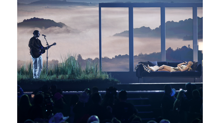 59th Academy of Country Music Awards - Show