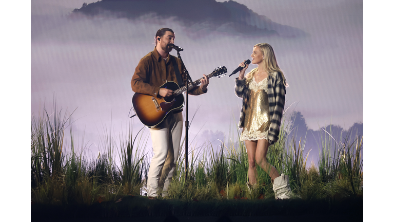 59th Academy of Country Music Awards - Show