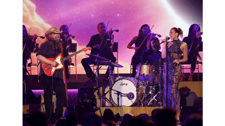 59th Academy of Country Music Awards - Show