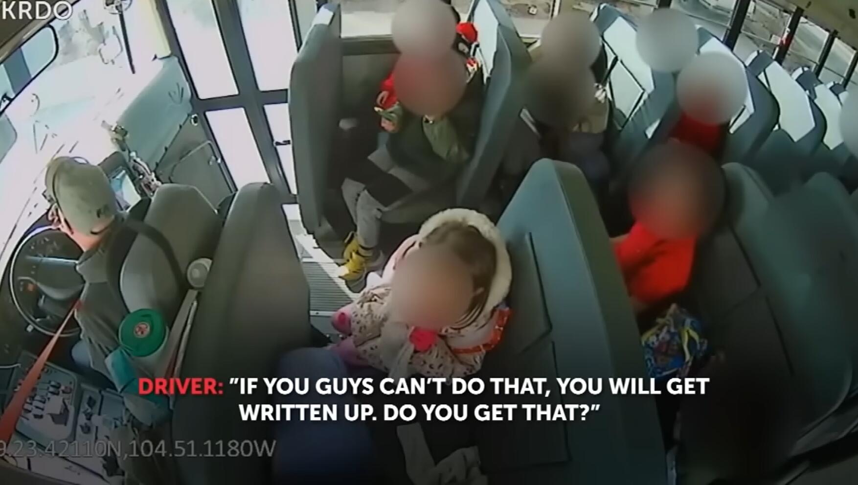 This Bus Driver Is Facing Charges For Doing This, Should He Be?