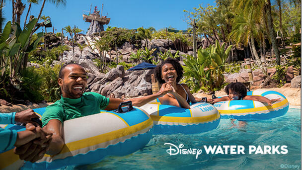 You could win a Disney Water Parks getaway from Lite Rock 99.3!