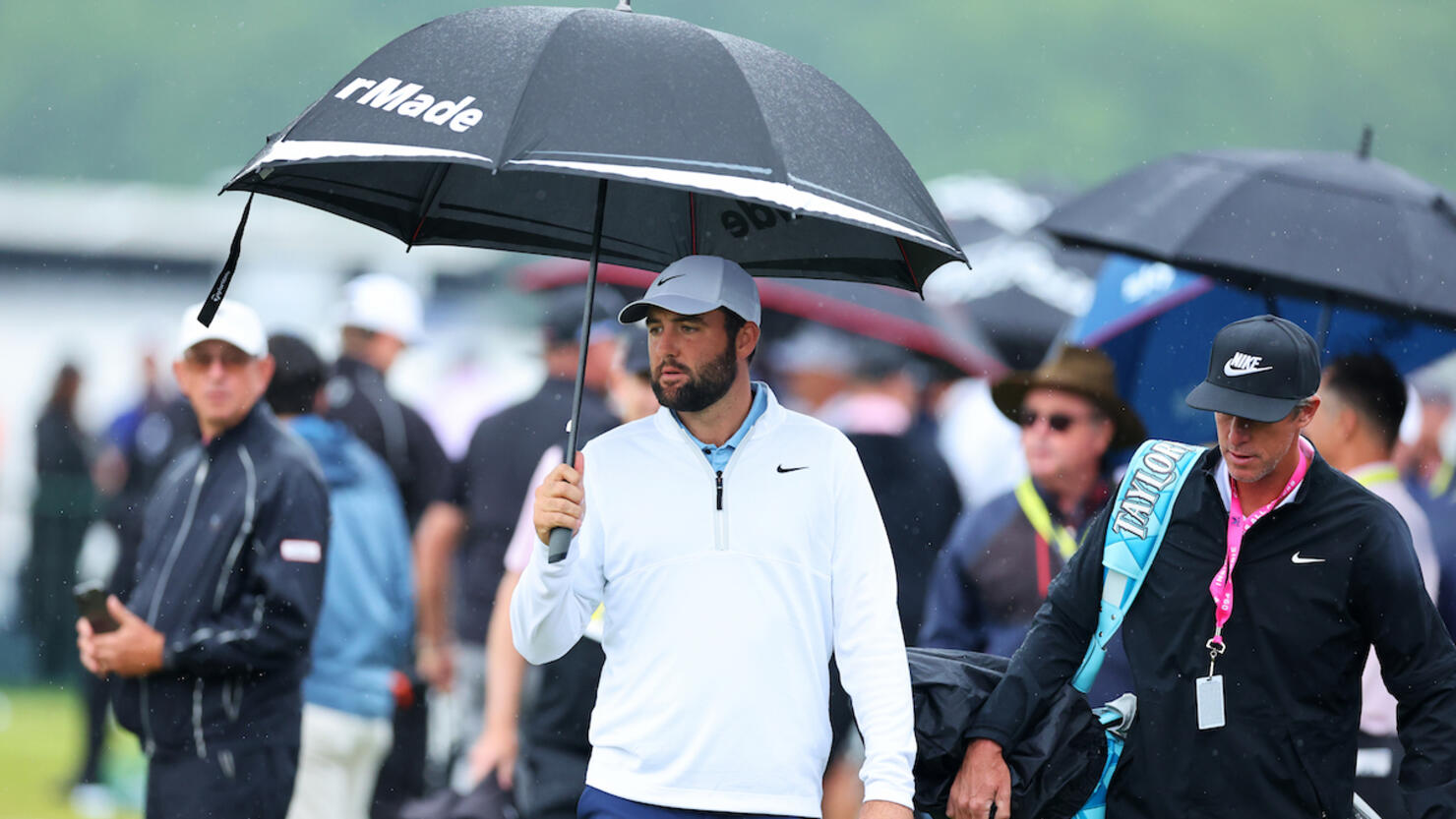 2024 PGA Championship - Round Two