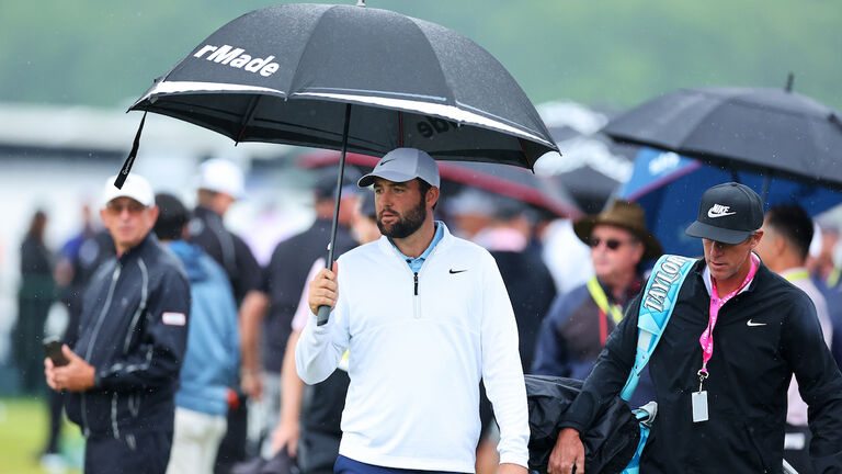 2024 PGA Championship - Round Two
