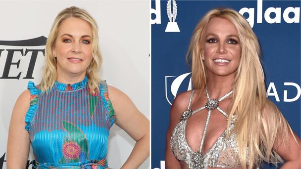 Melissa Joan Hart Feels 'Really Guilty' Over Clubbing With Britney Spears