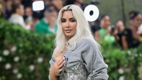 Kim Kardashian Details 'The Making Of' Her Extreme Met Gala Look