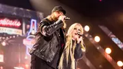 Watch Avril Lavigne Put Pop-Punk Spin On Nate Smith's Heartbreak Anthem