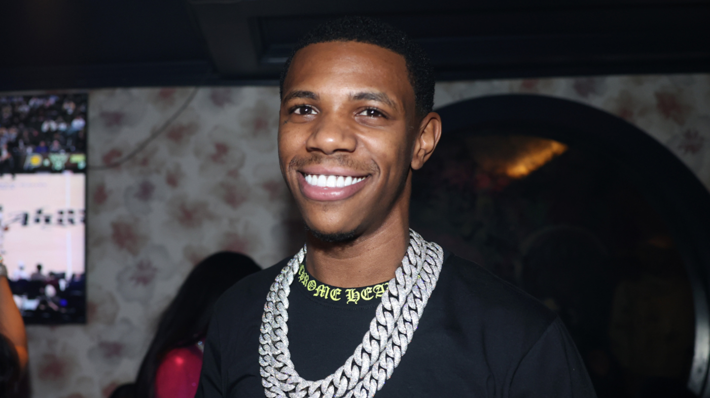 A Boogie Wit Da Hoodie Taps Young Thug, Future & More For New Album