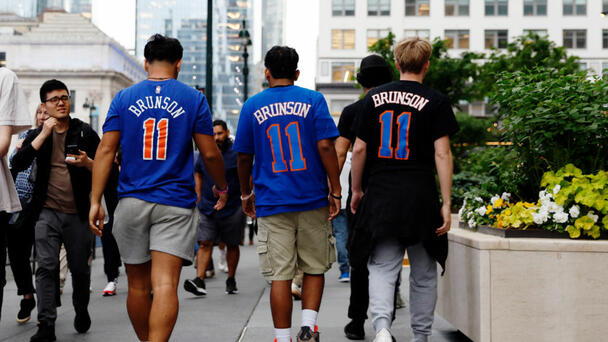 New York Sports Fans Are Hoping To Party Like It's 1994