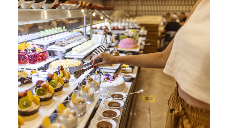 The Buffet Celebration