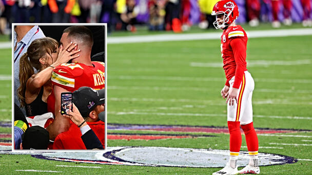 Wife of Ex-KC Chiefs Teammate Blasts Harrison Butker For Taylor Swift Quote