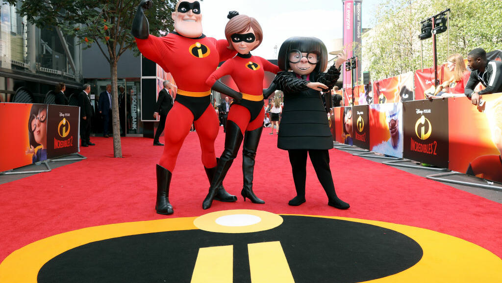 Airbnb Is Letting You Stay At Edna Mode's House From 'The Incredibles' 