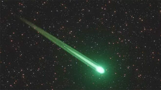 Video: Blue-Green Fireball Lights Up Skies Over Spain & Portugal