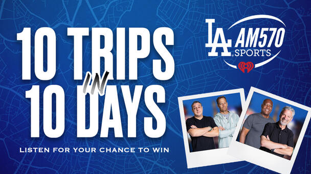 Listen For Your Chance To Win A Trip To Fontainebleau Las Vegas! 
