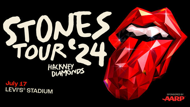 Listen This Weekend To Win Tickets To See The Rolling Stones July 17th At Levi's Stadium!