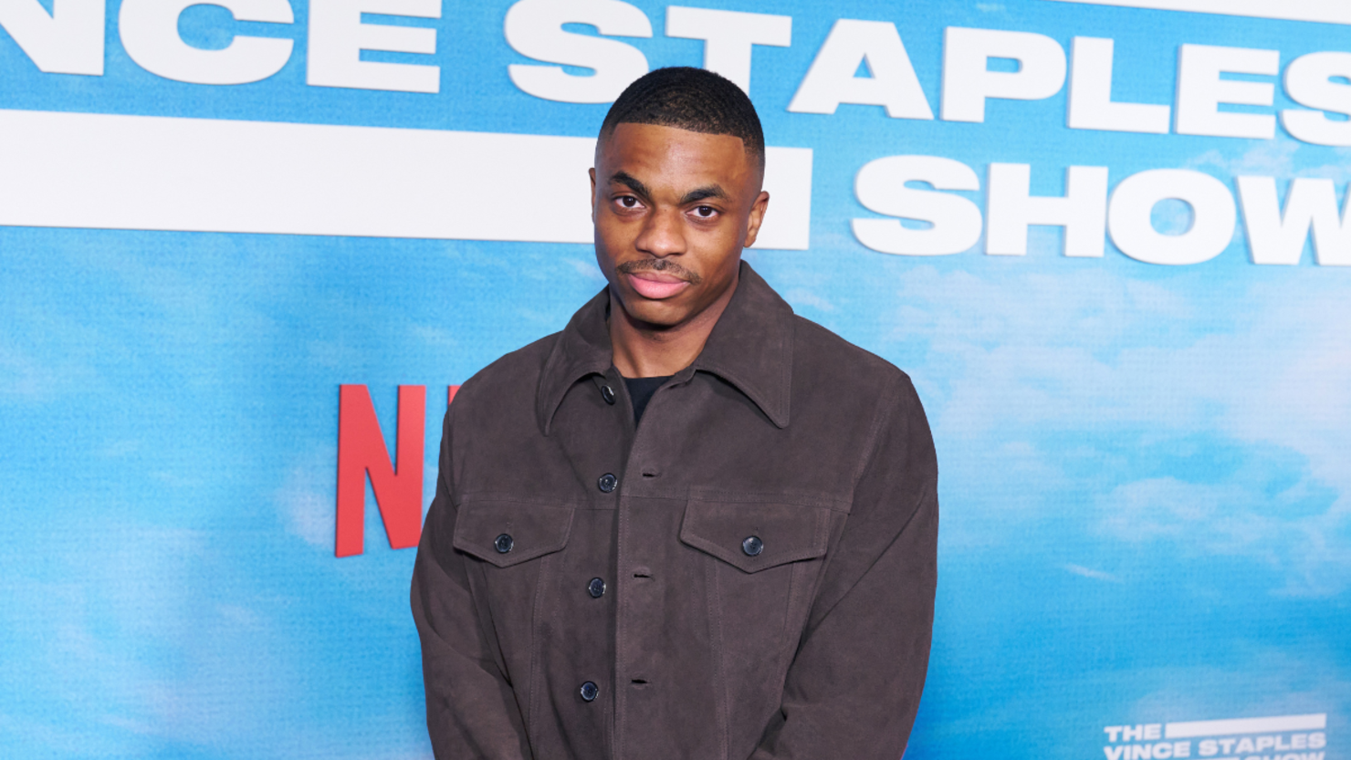 Vince Staples