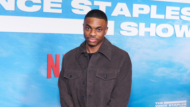 Vince Staples Shares New Song 'Shame On The Devil' Ahead Of Upcoming Album