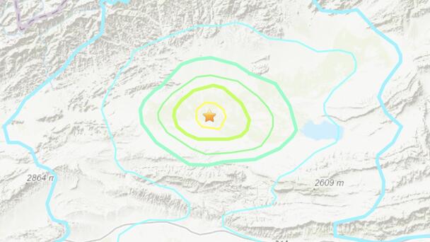 5.1 Magnitude Earthquake Reported