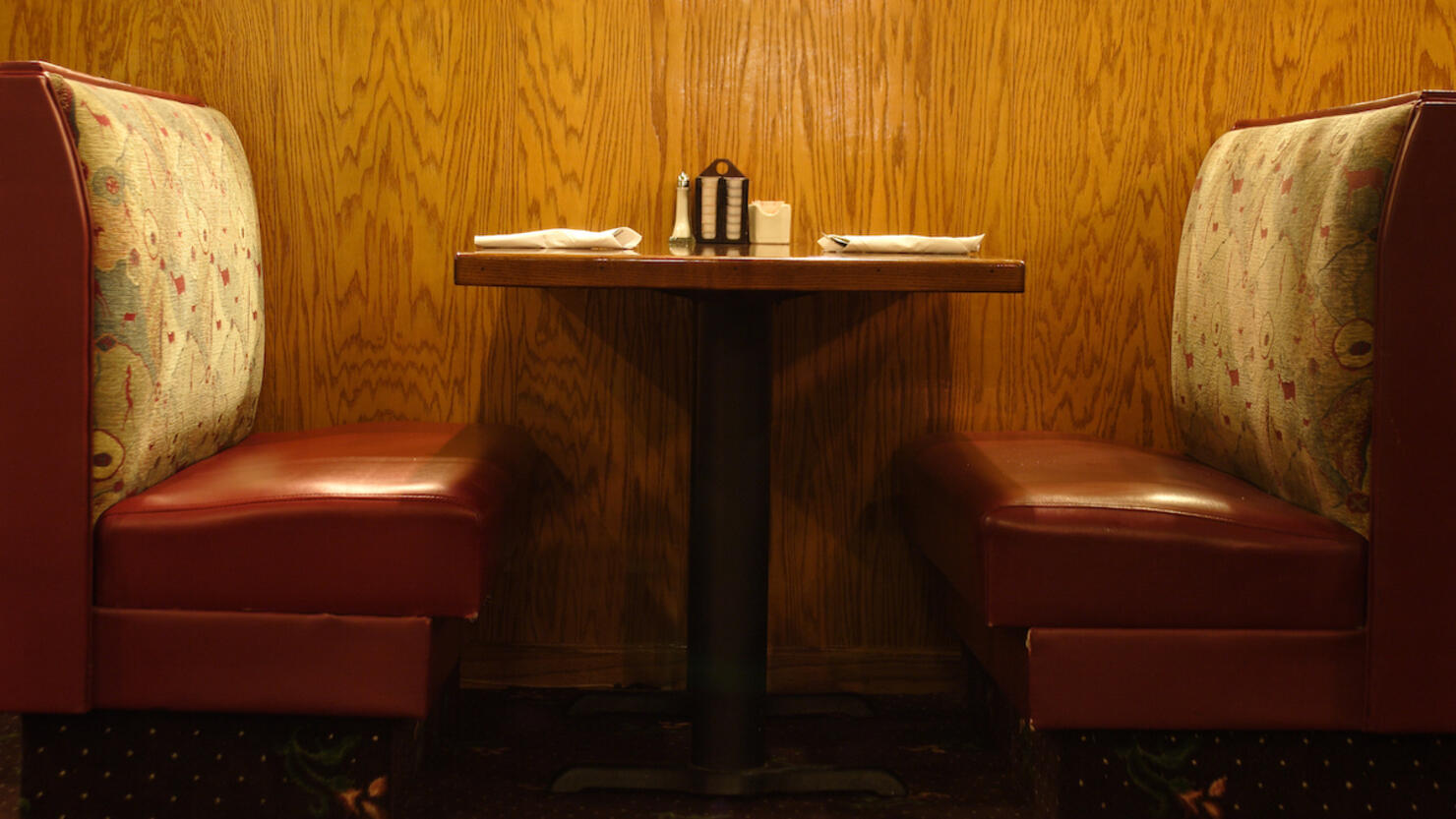 Diner table