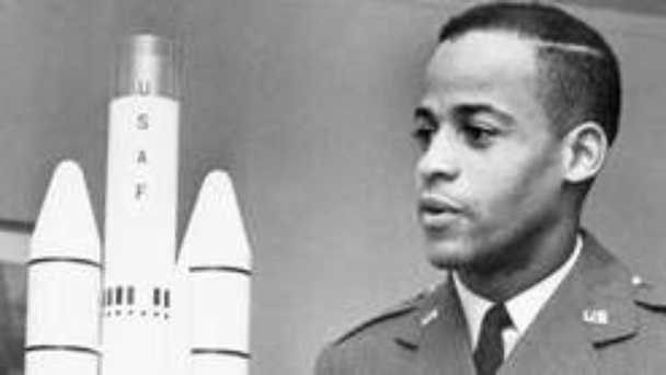 First Black Astronaut Candidate Becomes Oldest Person To Reach Space