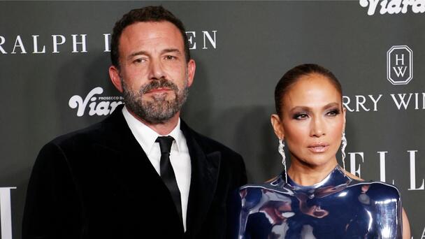 Jennifer Lopez & Ben Affleck 'Not Over Yet' Amid 'Tension' In Marriage