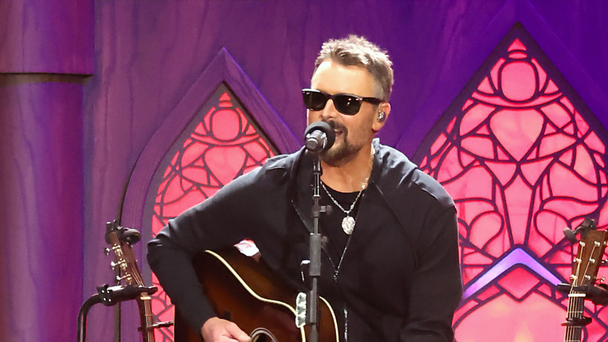Songwriter Shares 'Epic Story' Behind Eric Church Anthem