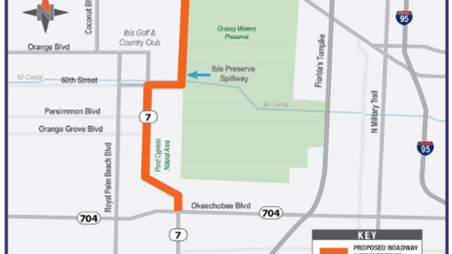 State Road 7 Expansion