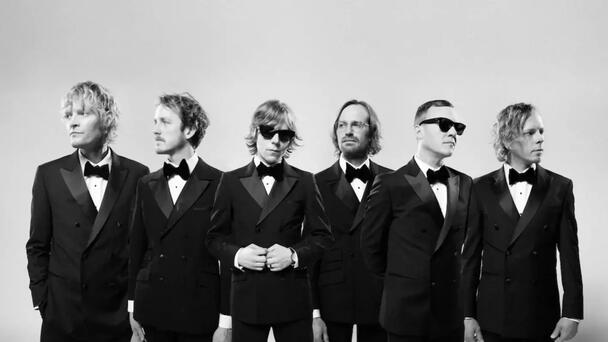 Cage The Elephant 'Leave It All On The Table' With New Song 'Rainbow'