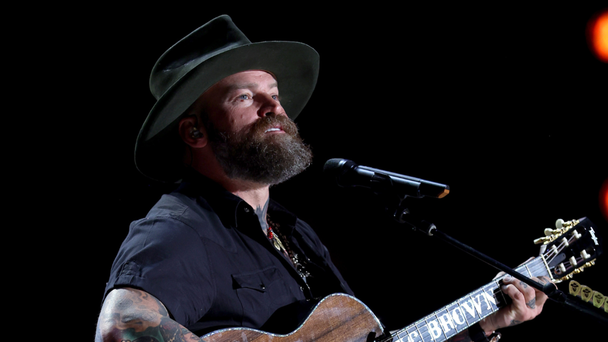 Zac Brown's Estranged Wife Responds To Temporary Restraining Order Filing