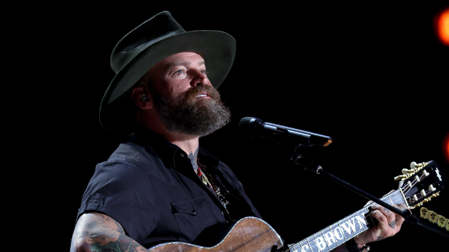 Zac Brown's Estranged Wife Responds To Temporary Restraining Order Filing