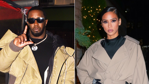Diddy Legally Barred From Saying Cassie's Name Following Settlement