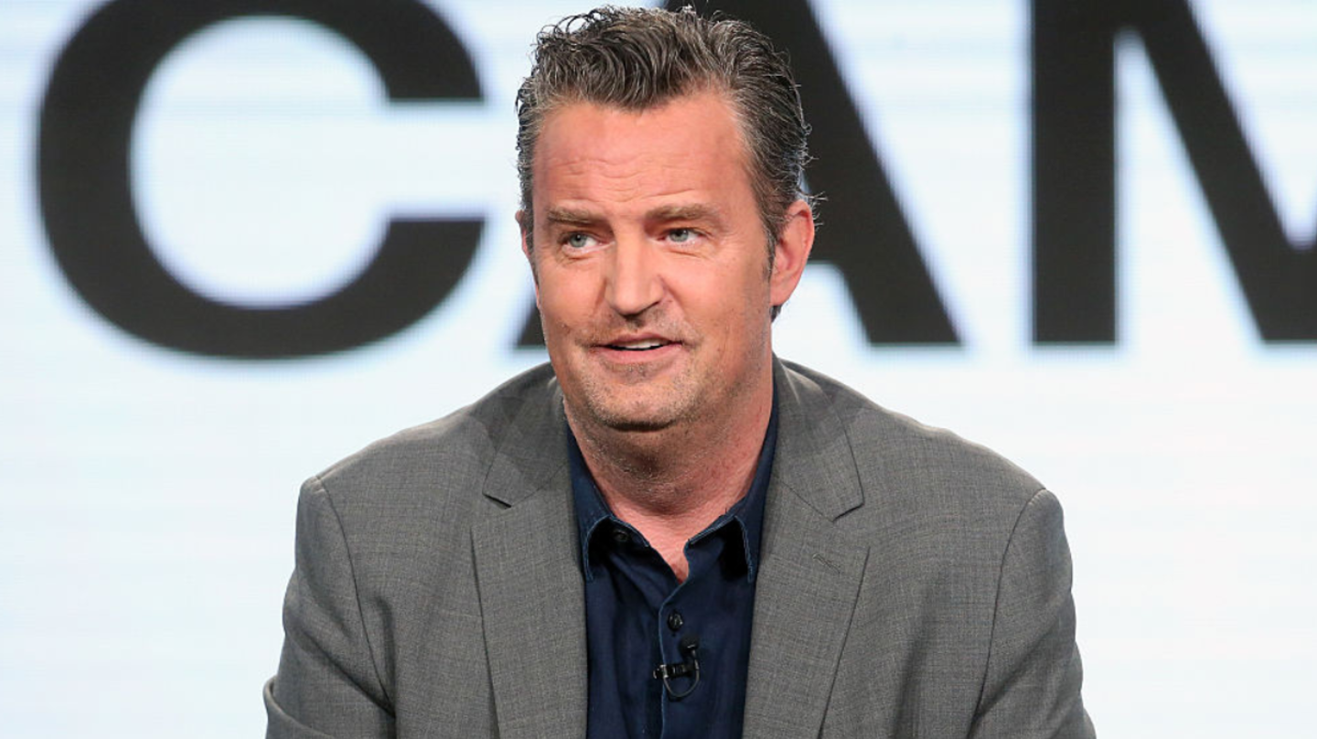 Feds Now Investigating Possible Suspects Behind Matthew Perry’s Death