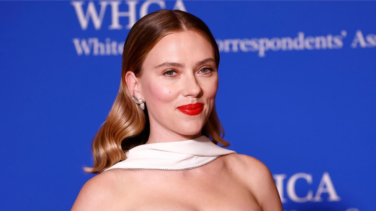 Scarlett Johansson Takes Legal Action Over 'Eerily Similar' AI Voice