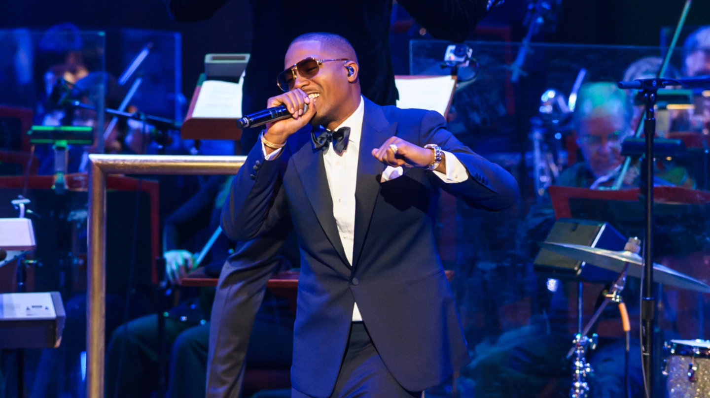 Nas Will Celebrate 30 Years Of 'Illmatic' At Three Live Orchestra Shows