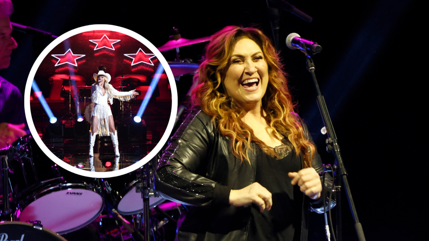 Jo Dee Messina Reacts To 'The Voice' Artist's Rendition Of Her 90s Anthem