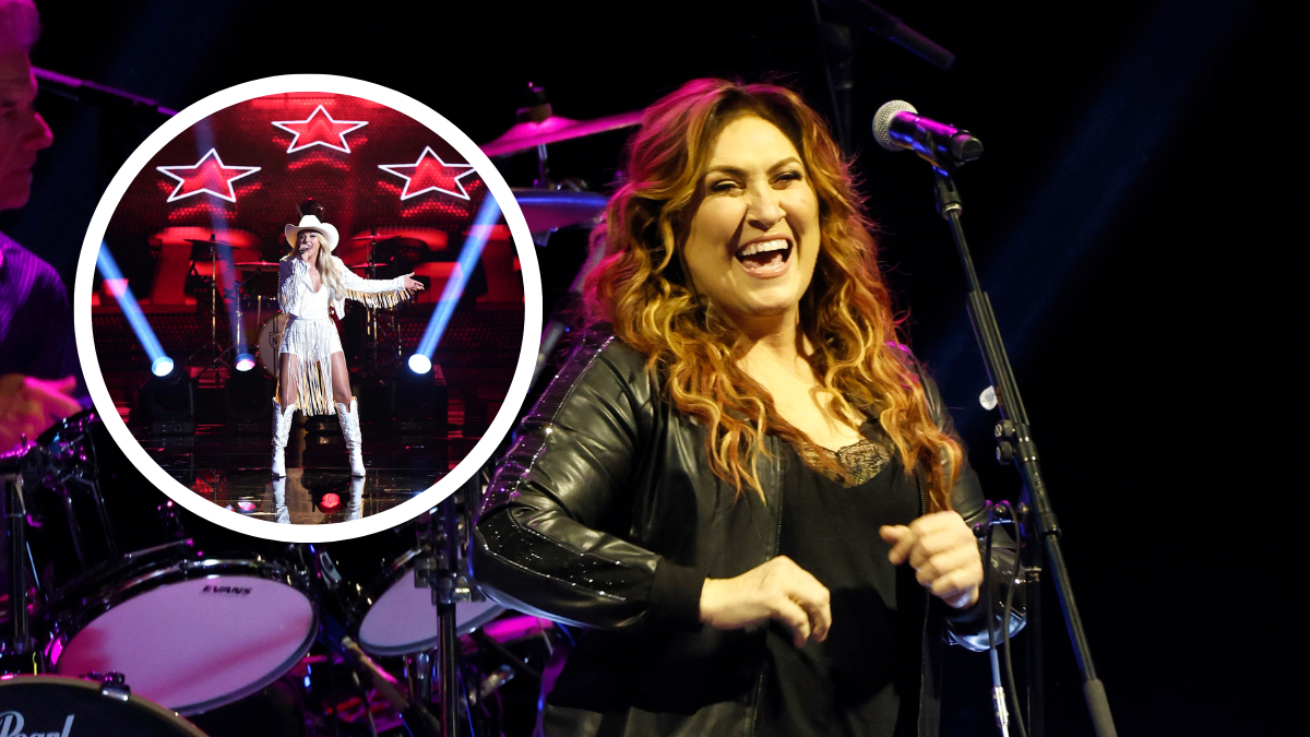 Jo Dee Messina Reacts To 'The Voice' Artist's Rendition Of Her 90s ...