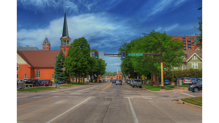 East Main Street