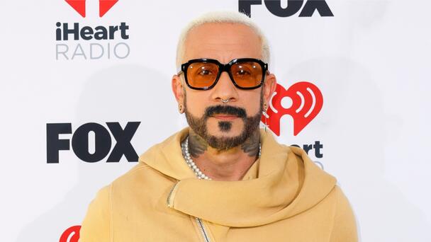 AJ McLean Reveals The Backstreet Boys Song He Calls The 'Worst Song Ever'